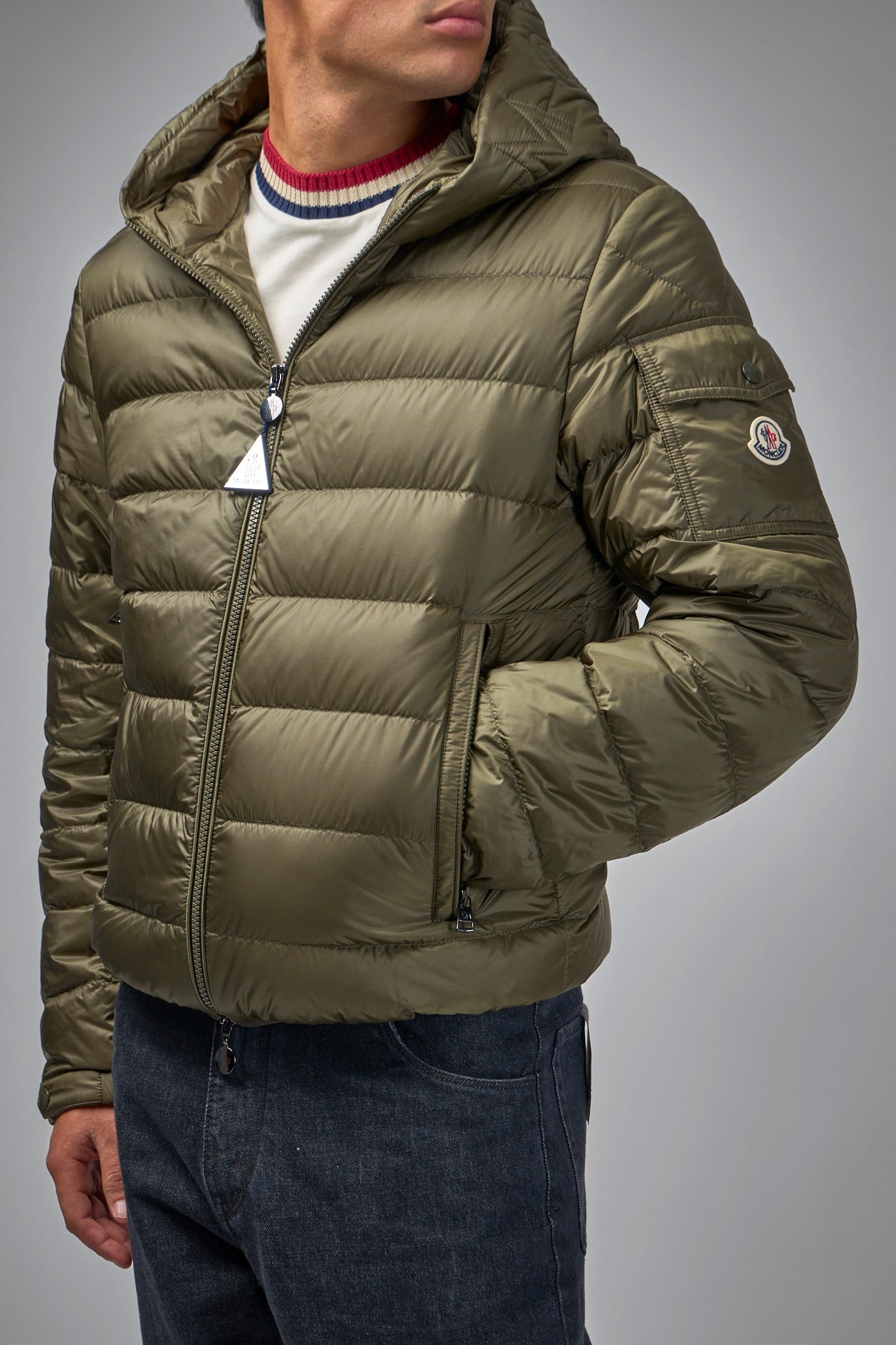 Najan Hooded Down Jacket - 4