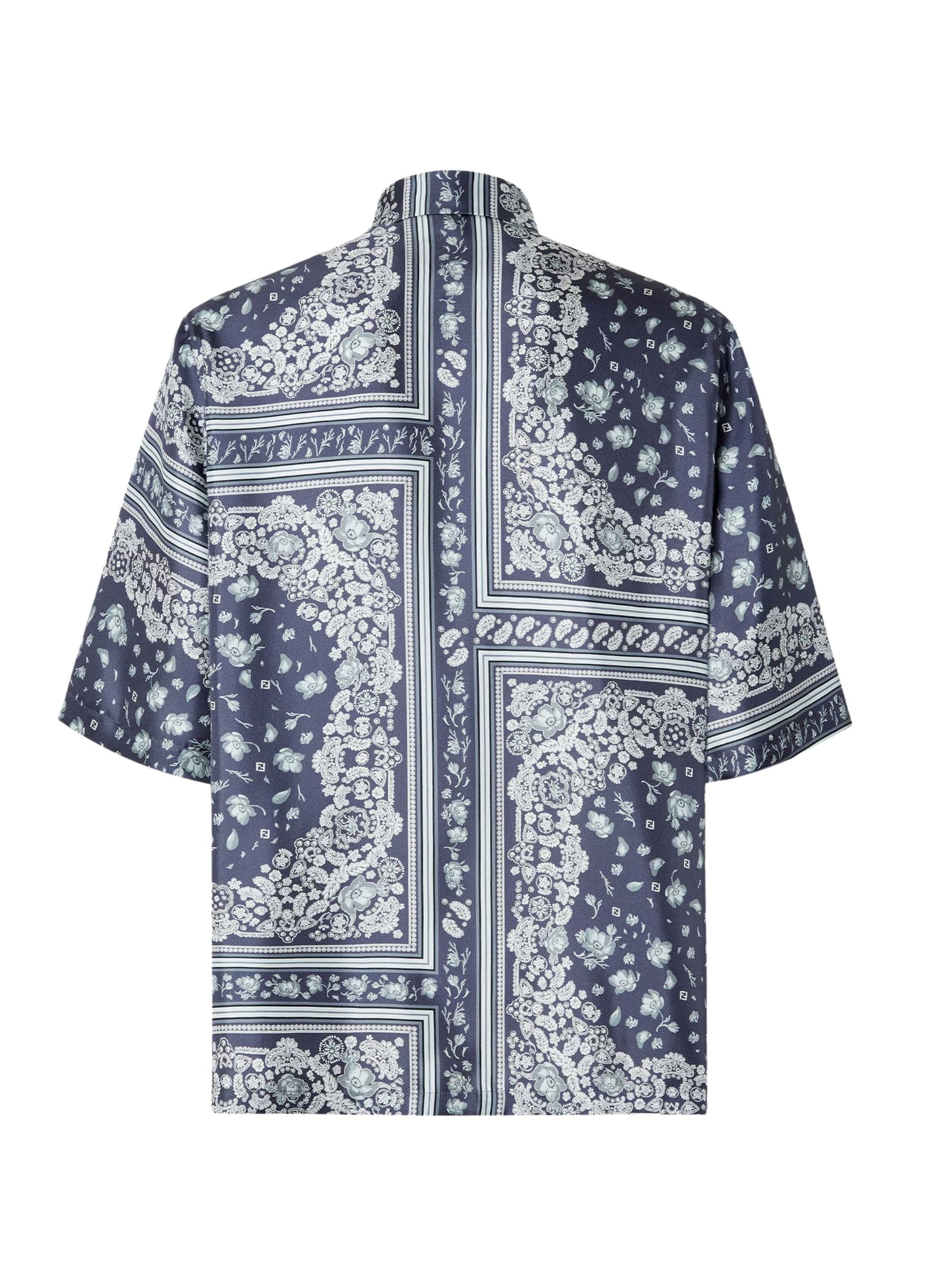 Bandana Shirt - 2