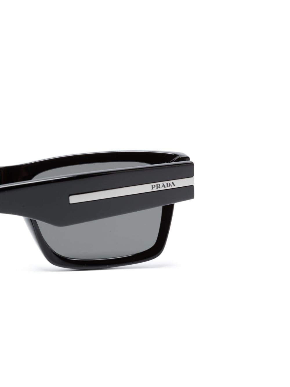 rectangle-frame sunglasses - 3
