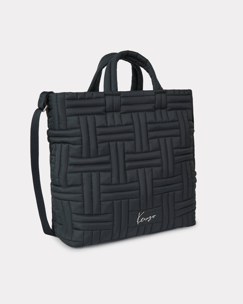 'KENZO Cosy' Large tote bag 1