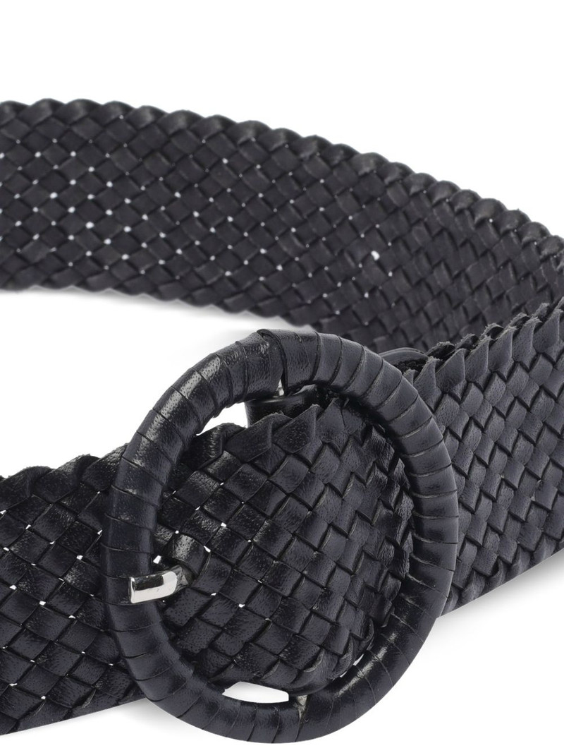 DRAGON DIFFUSION leather belt outlook