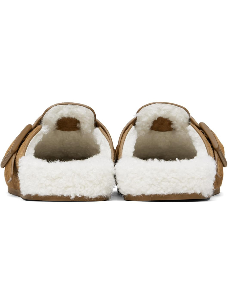 Brown Sunday Mules 2