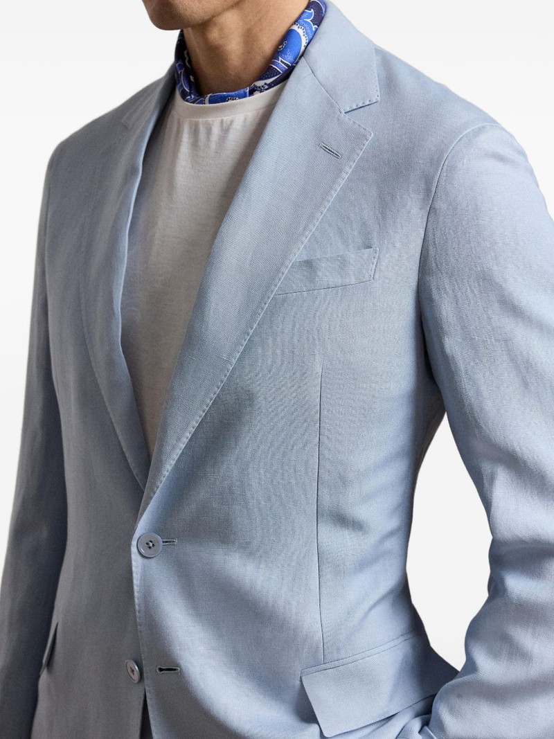 Hadley two-button blazer 4