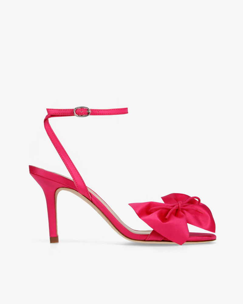 Repetto JUSTINE SANDALS - SATIN outlook