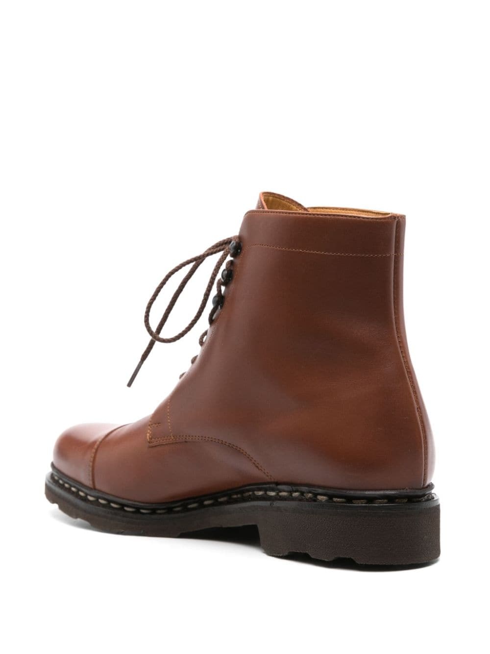 Clamart leather ankle boots - 3