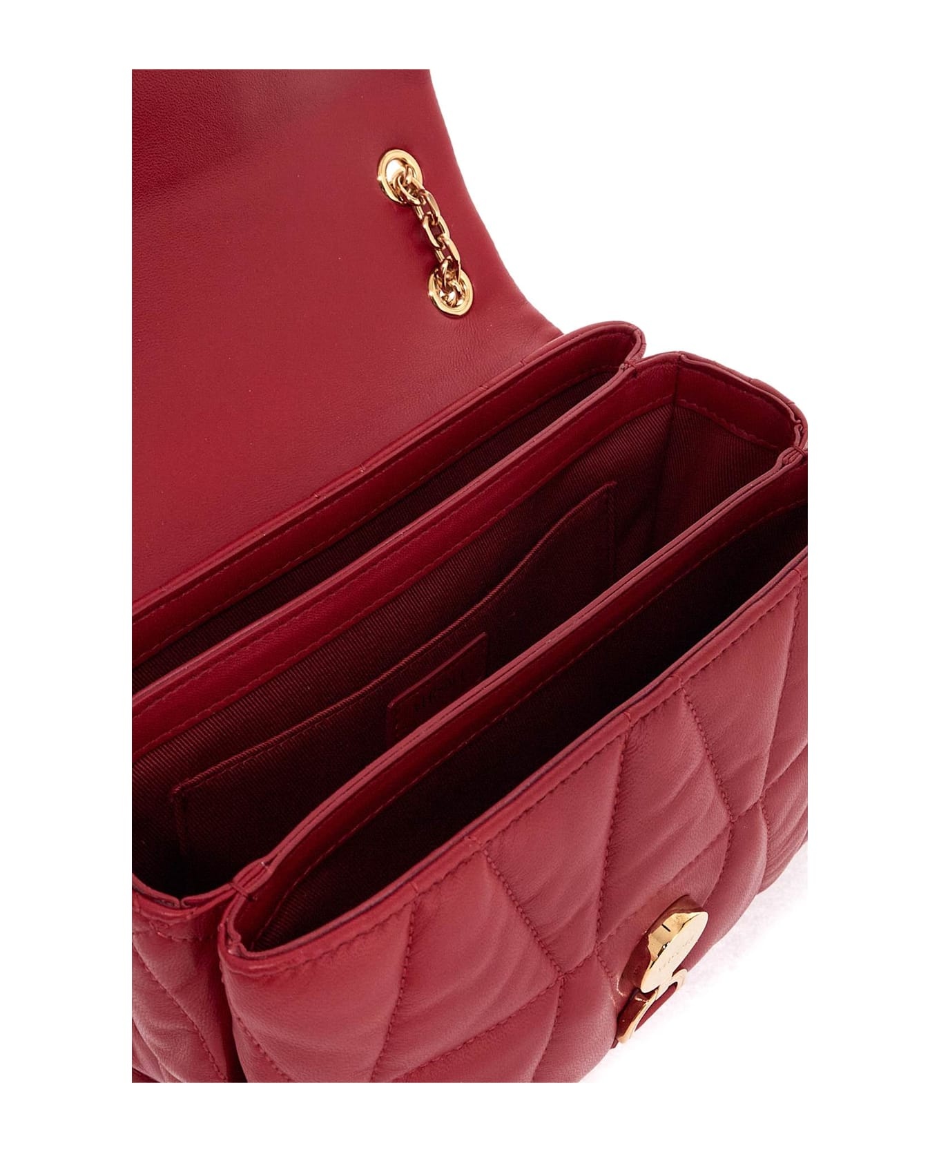 Quilted Shoulder Bag Kleio - 4
