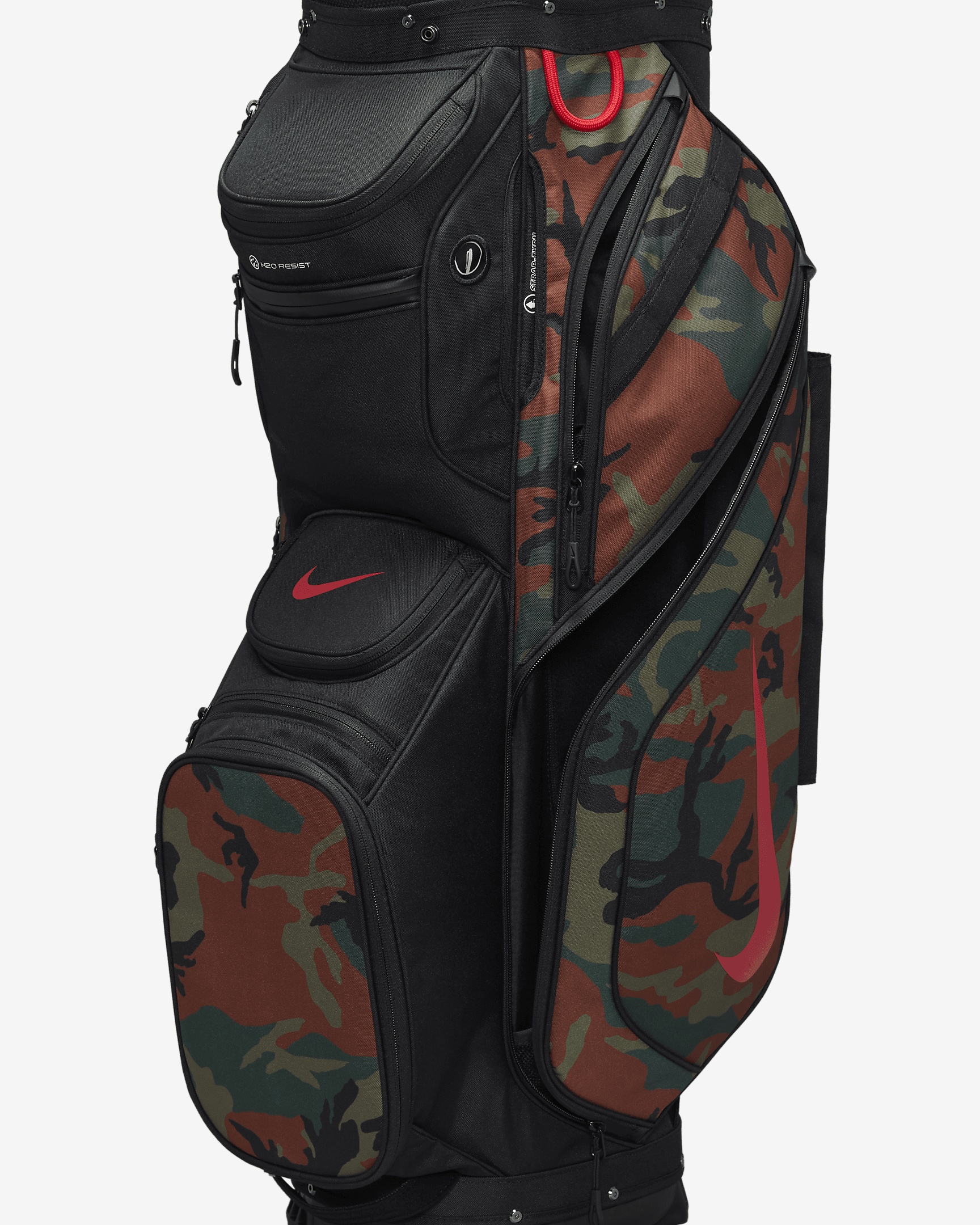 Nike Unisex Performance Cart Golf Bag - 7