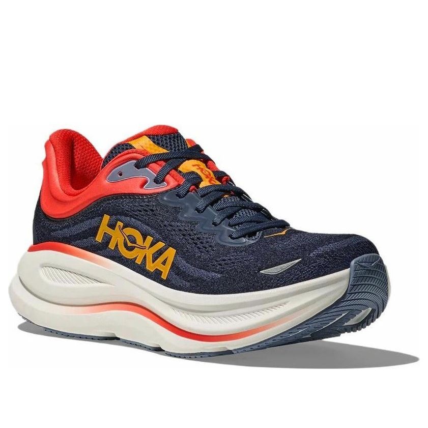 HOKA ONE ONE Bondi 9 'Varsity Navy Nautical Blue' 1162011-VTYN - 2