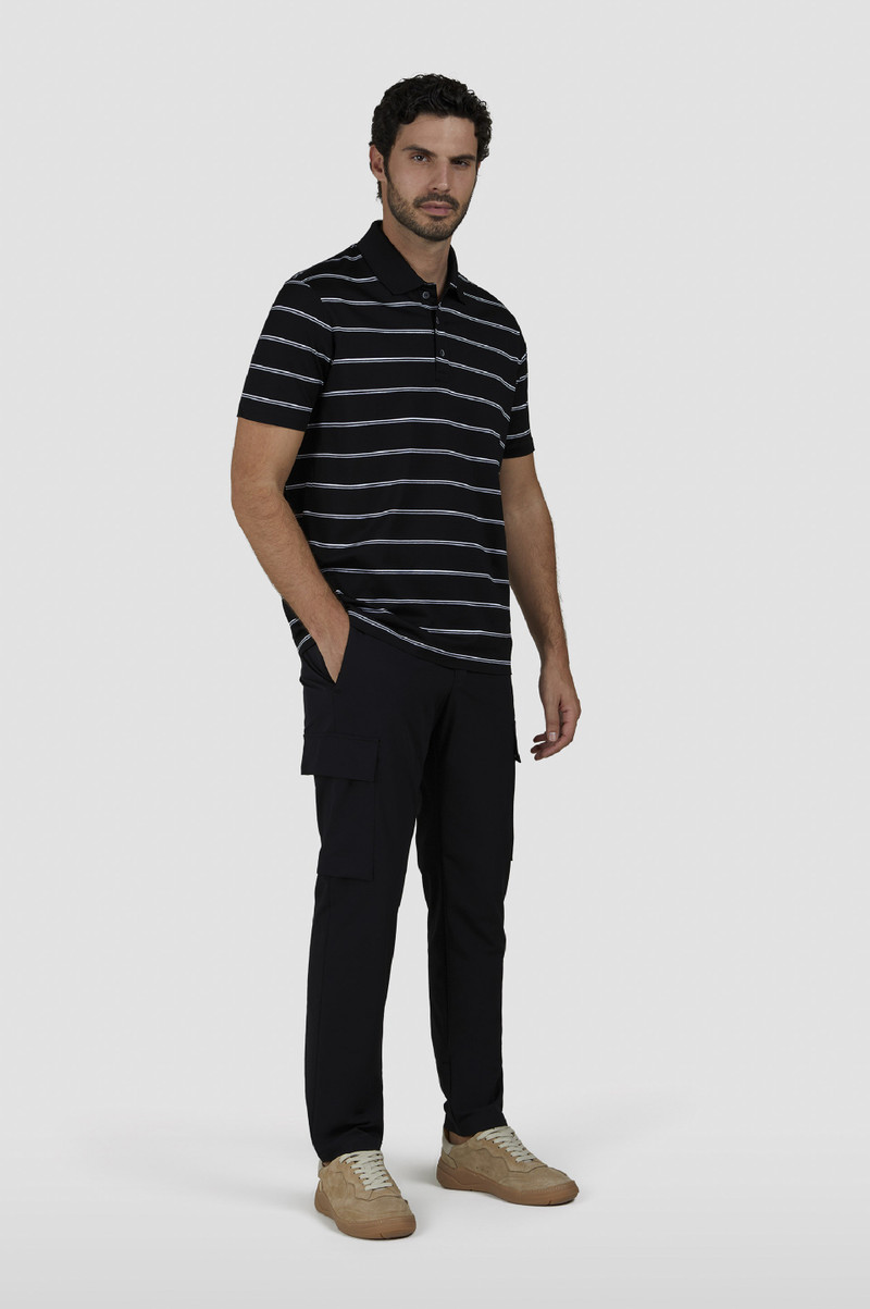 Paul & Shark PERLÉ COTTON POLO SHIRT outlook