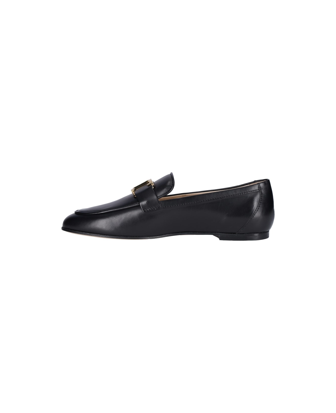 T Timeless Leather Loafer - 3