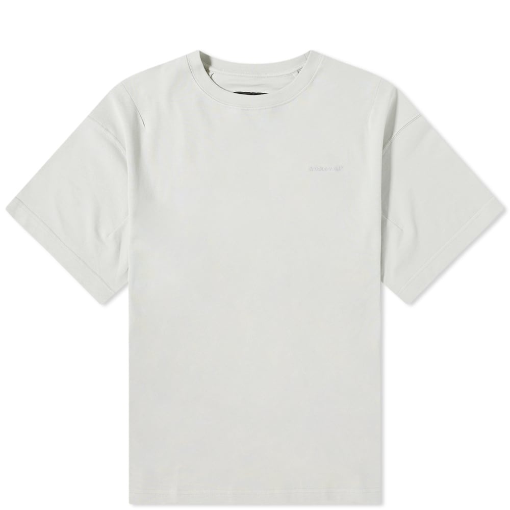 A-COLD-WALL* Embroidered Logo Tee - 1