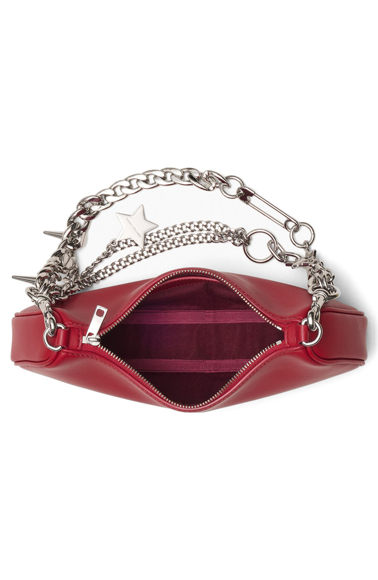 Marc Jacobs The Charm Shoulder Bag in Siren at Nordstrom - 4
