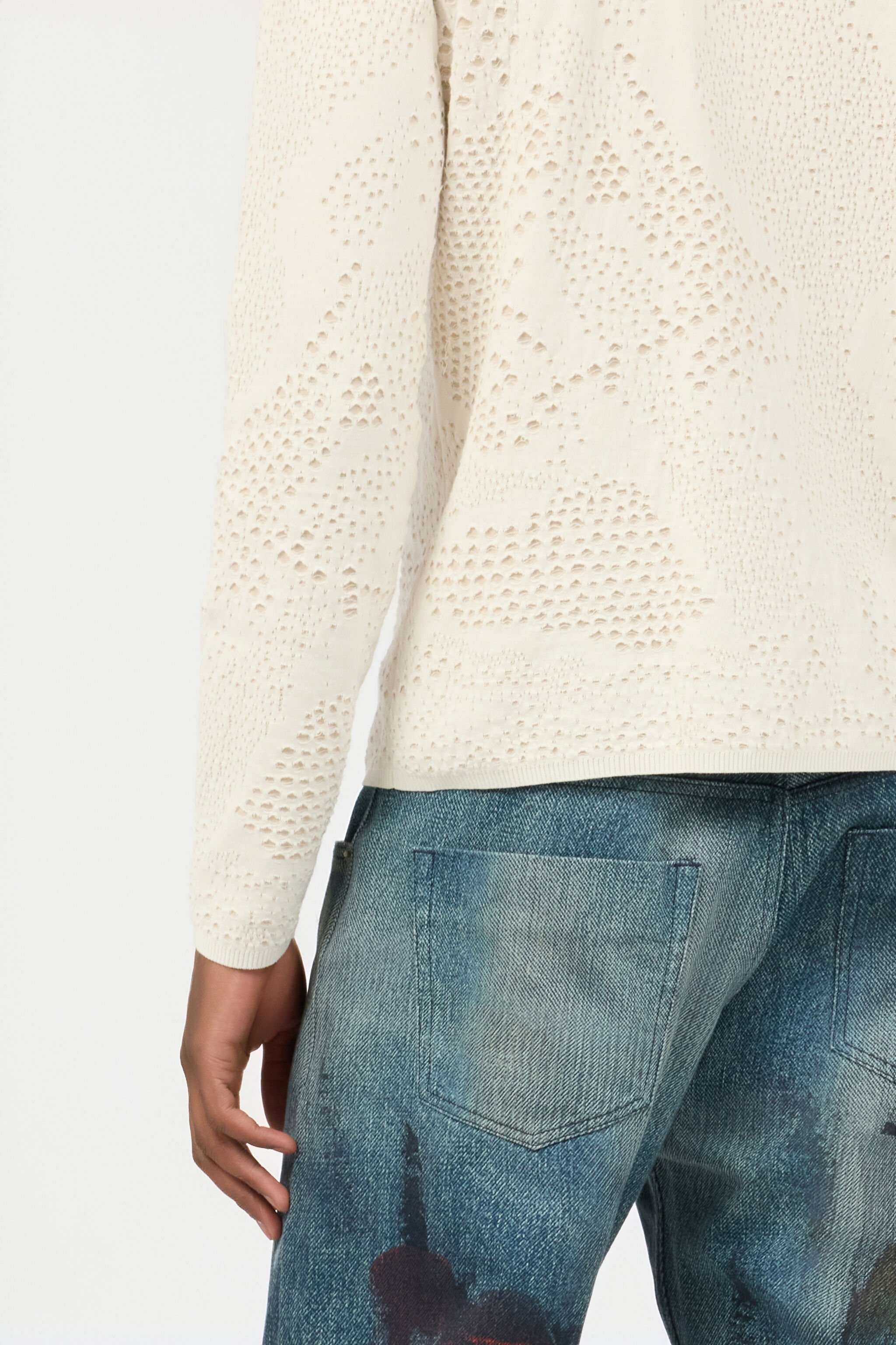 Top With Python Pattern - 7