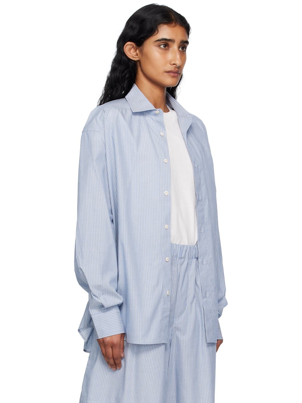 Blue Claude Shirt - 2