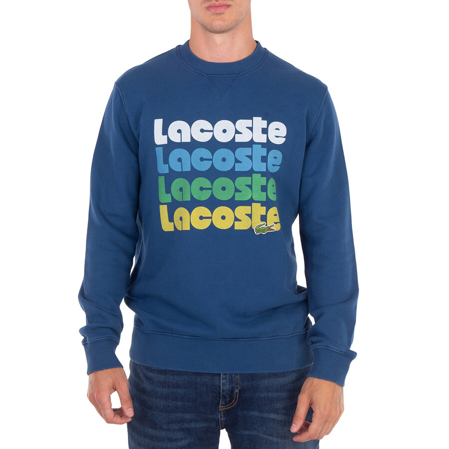 Lacoste Long Sleeves Pull Over Sweater - 3