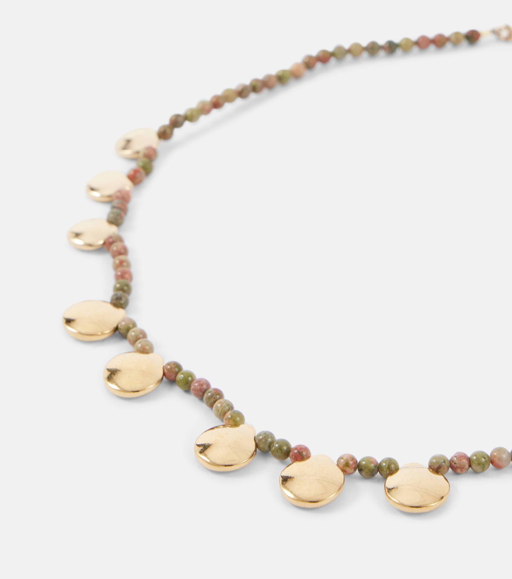 Embellished choker - 4