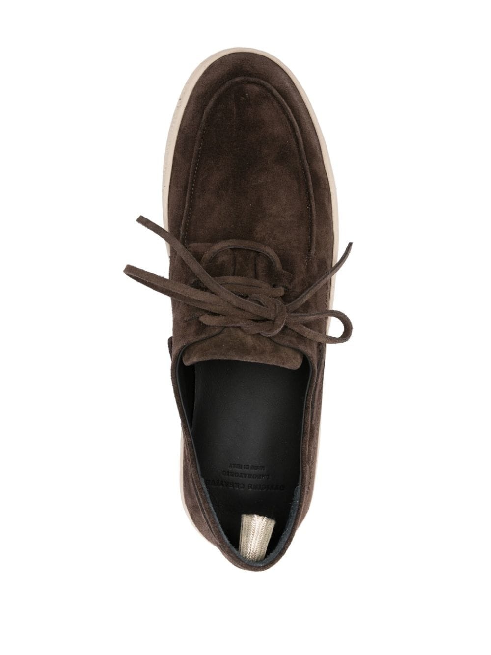 suede boat shoes - 4