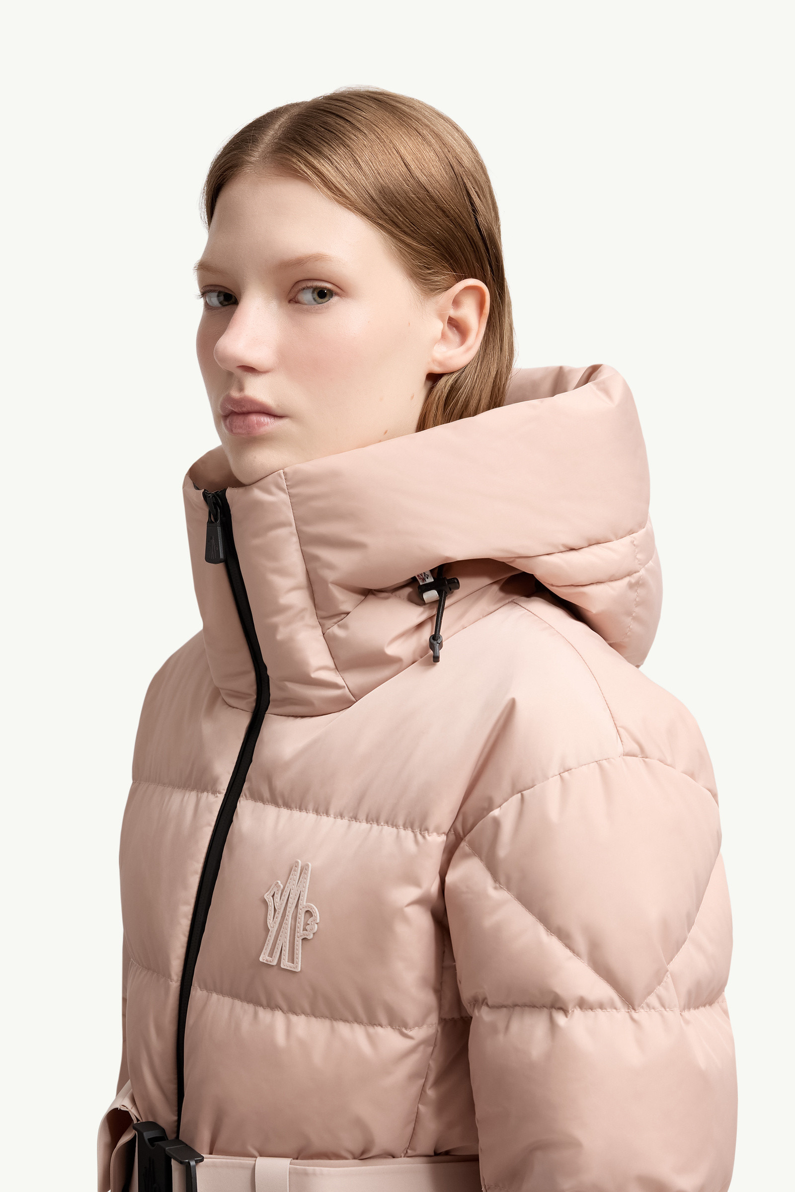 Bouquetin Hooded Down Ski Jacket - 4