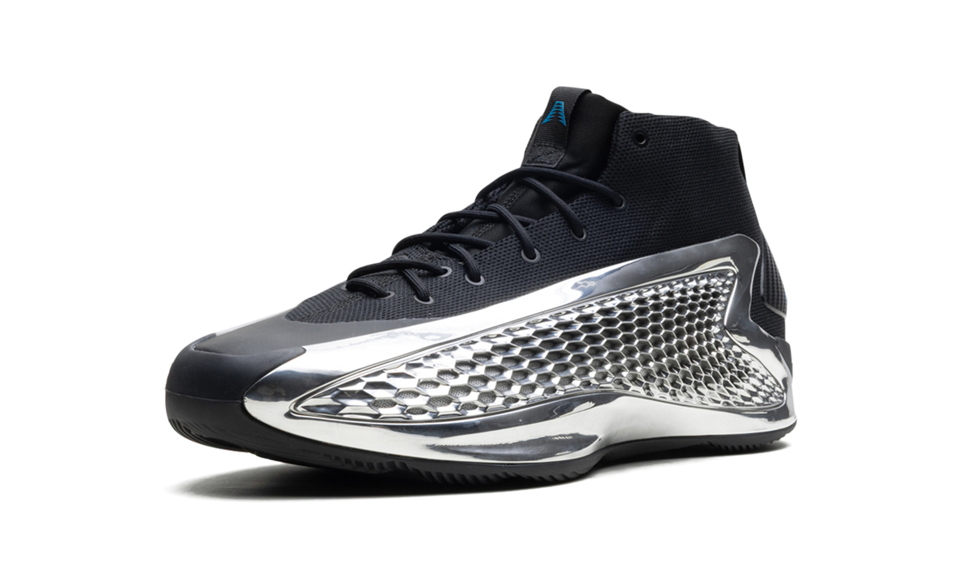 AE1 "Silver Metallic" - 4