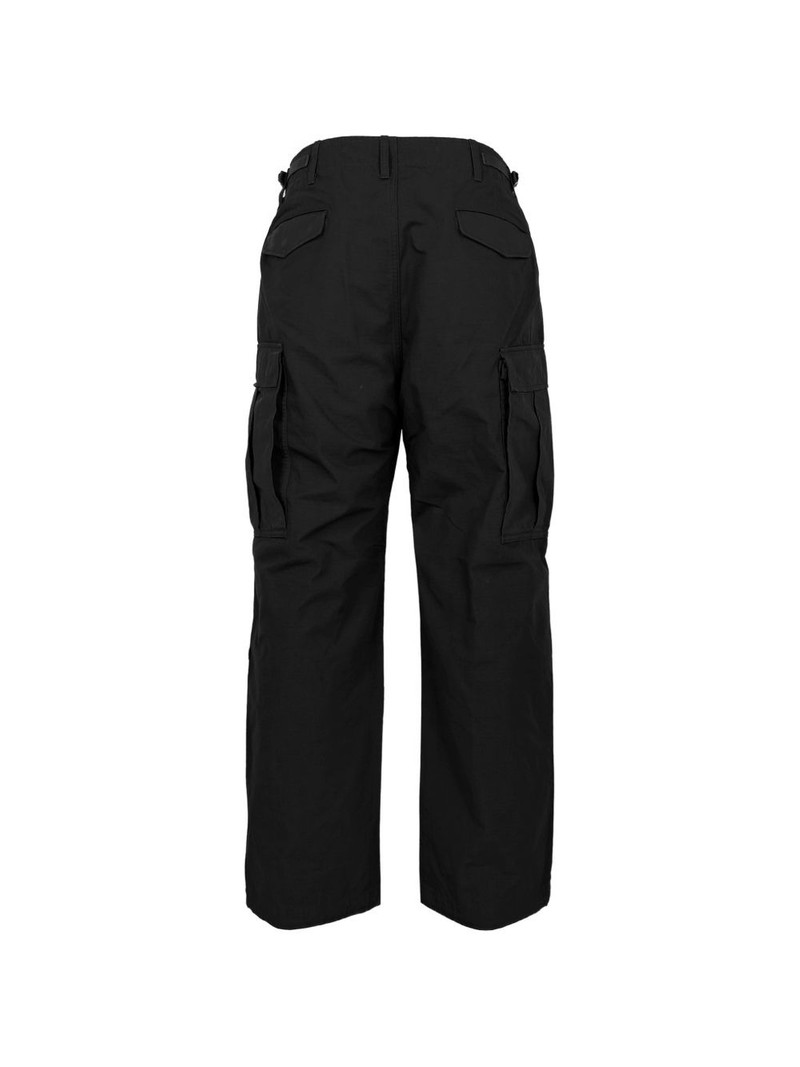 Nanamica button cargo trousers outlook