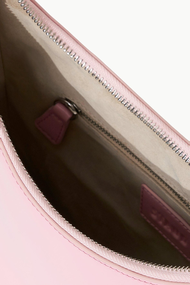 STAUD ALEC BAG CHERRY BLOSSOM 5