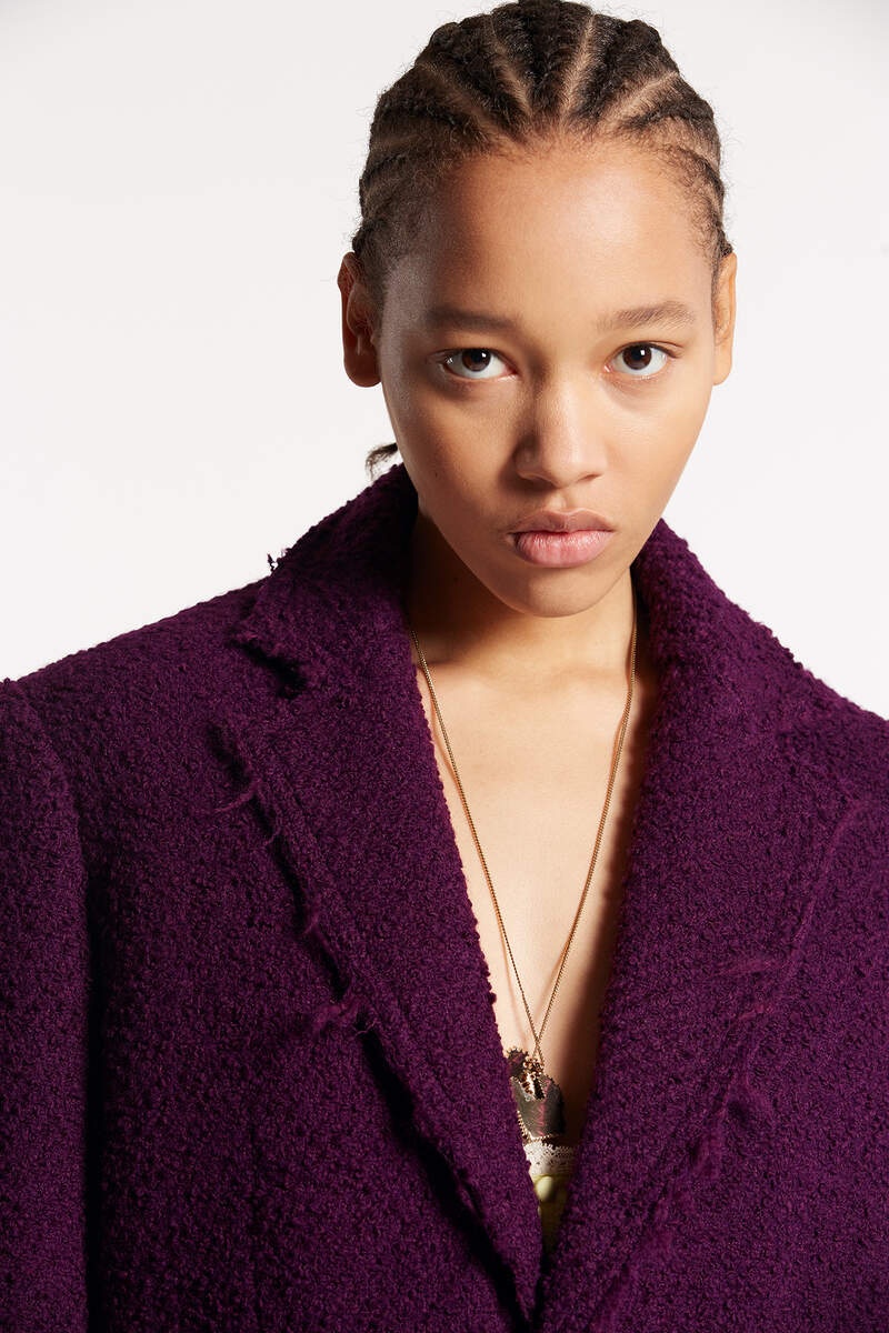 MASCULINE COAT - 4