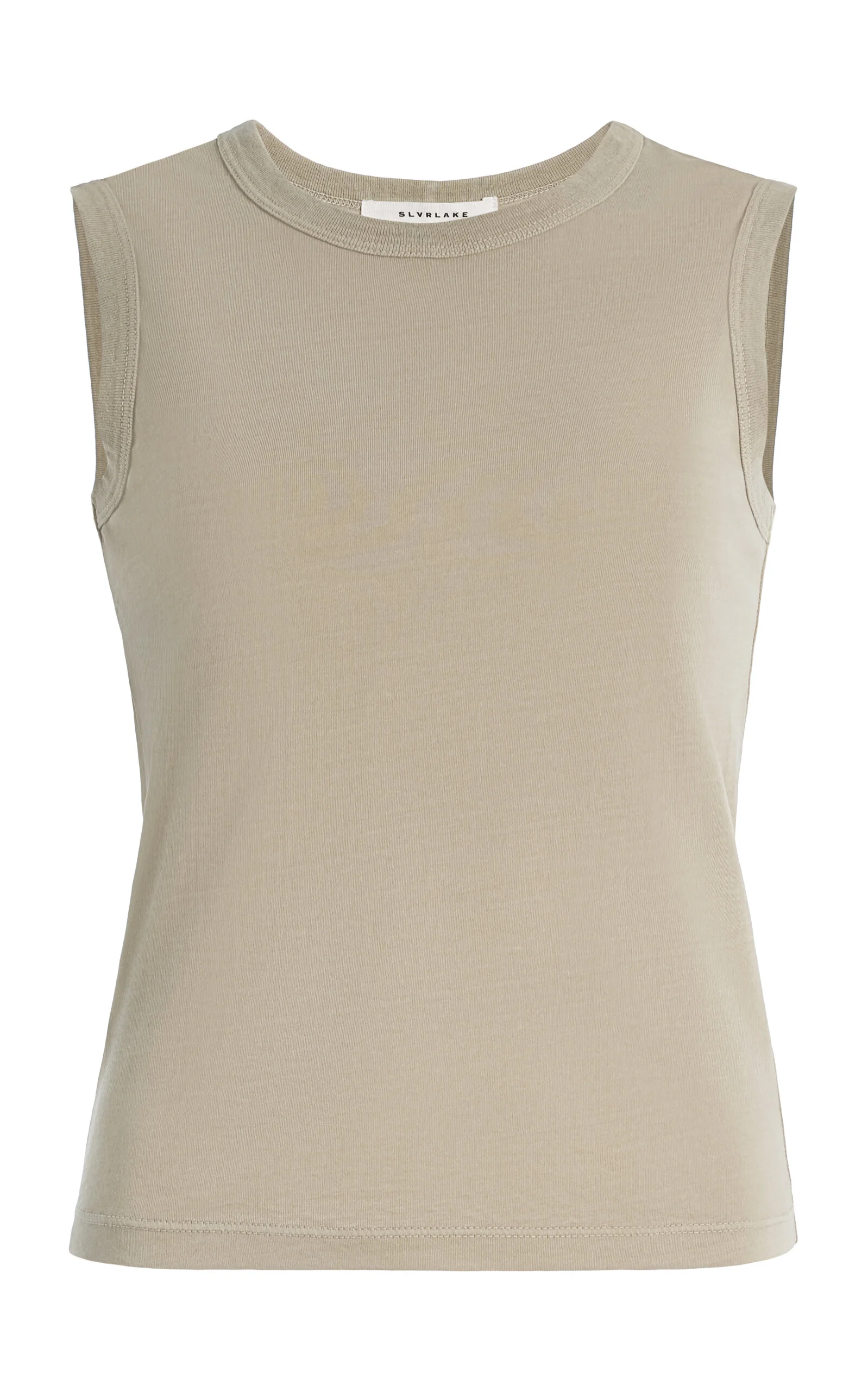 Cotton Tank Top neutral - 1