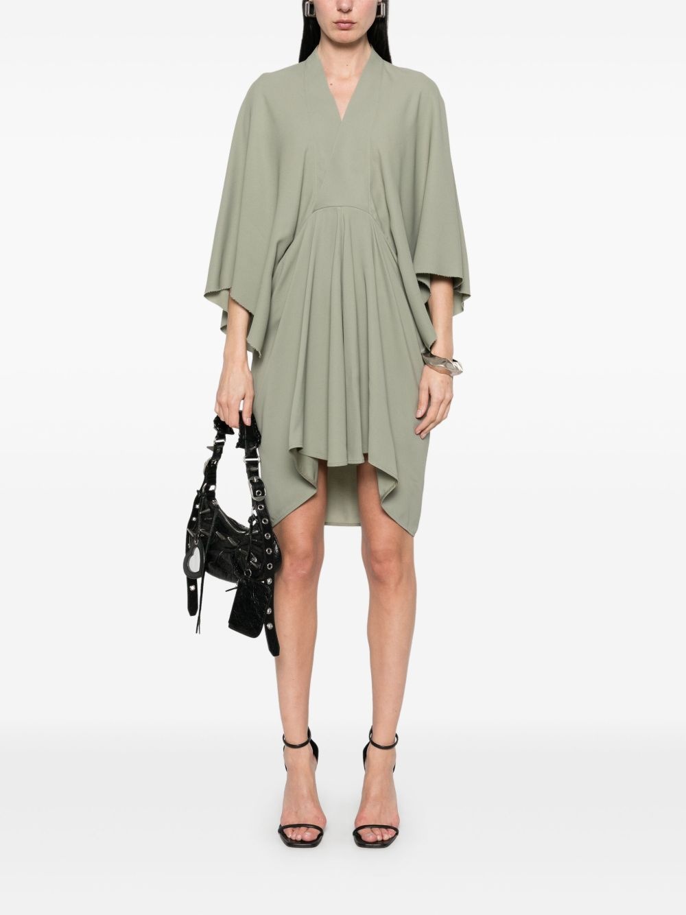 Half Moon mini dress - 2