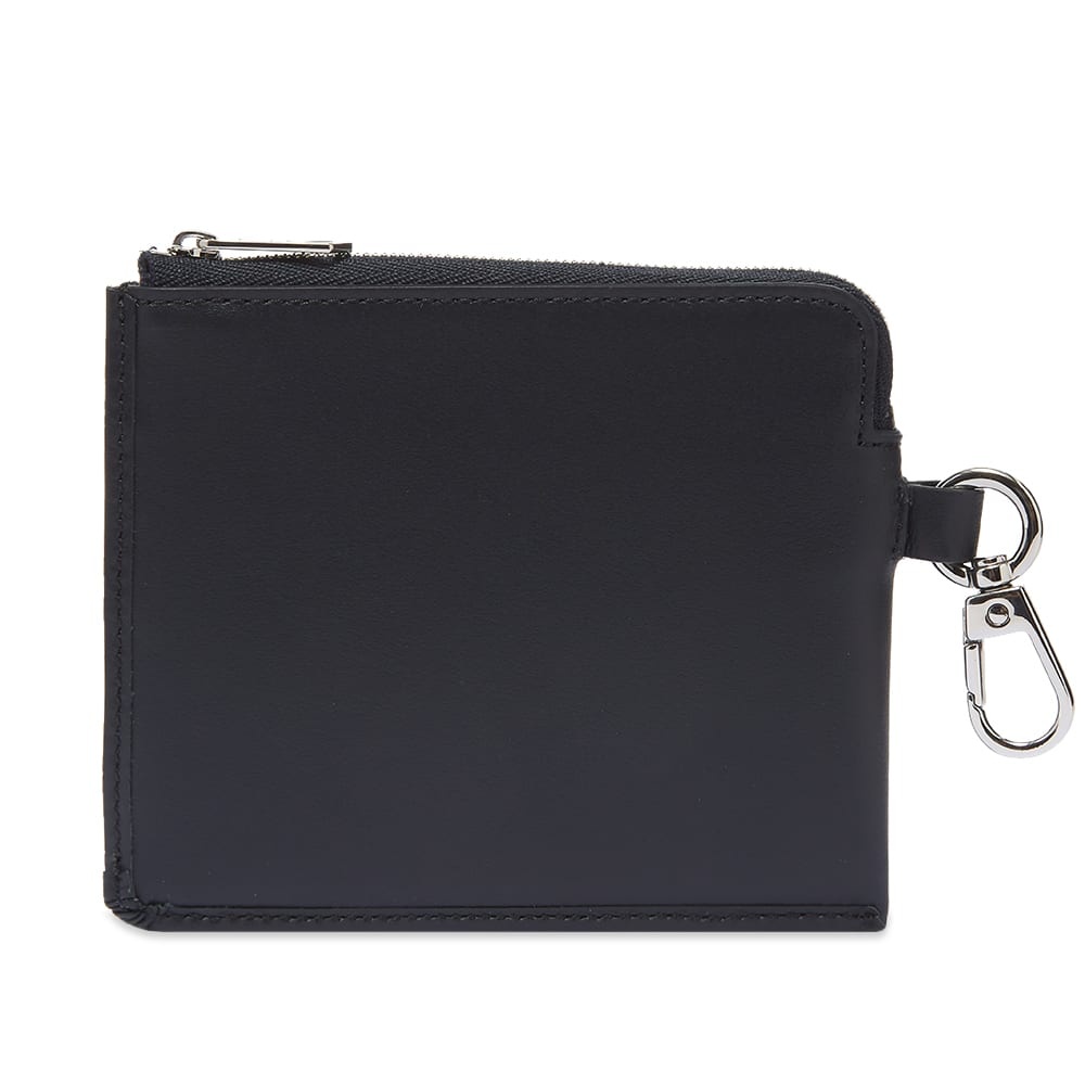 Paul Smith Logo Zip Wallet - 2