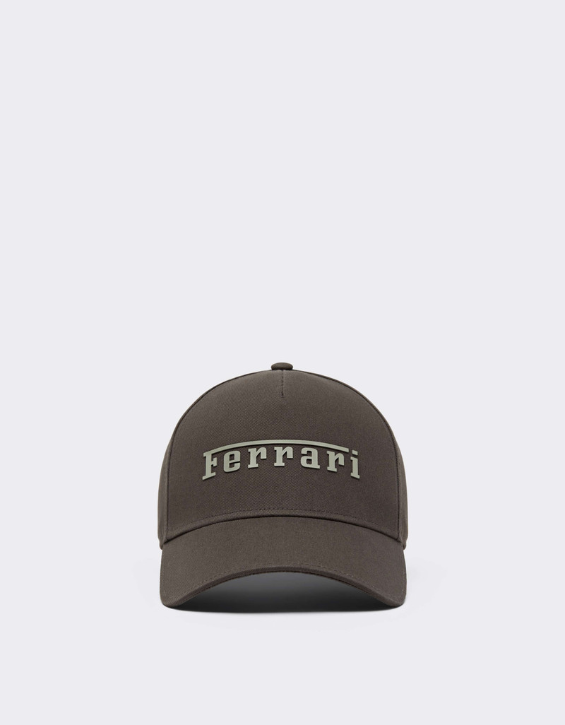 Cotton Twill Baseball Cap 1
