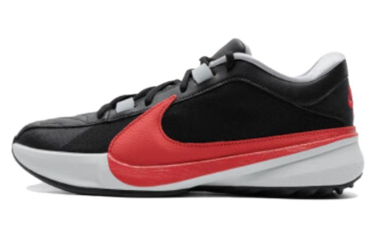 Nike Zoom Freak 5 EP 'Black University Red' DX4996-004 - 2