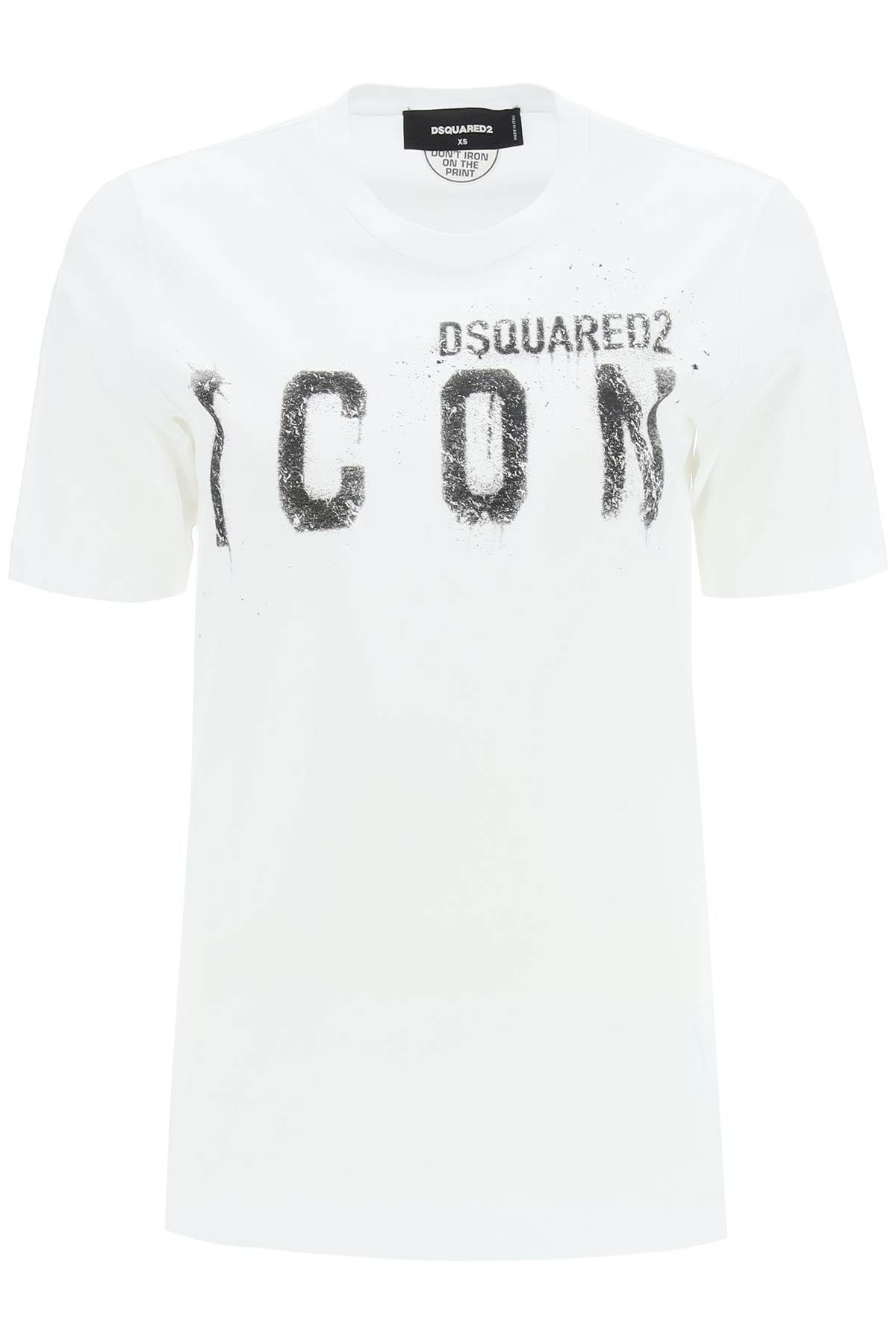 ICON SPRAY T-SHIRT - 1