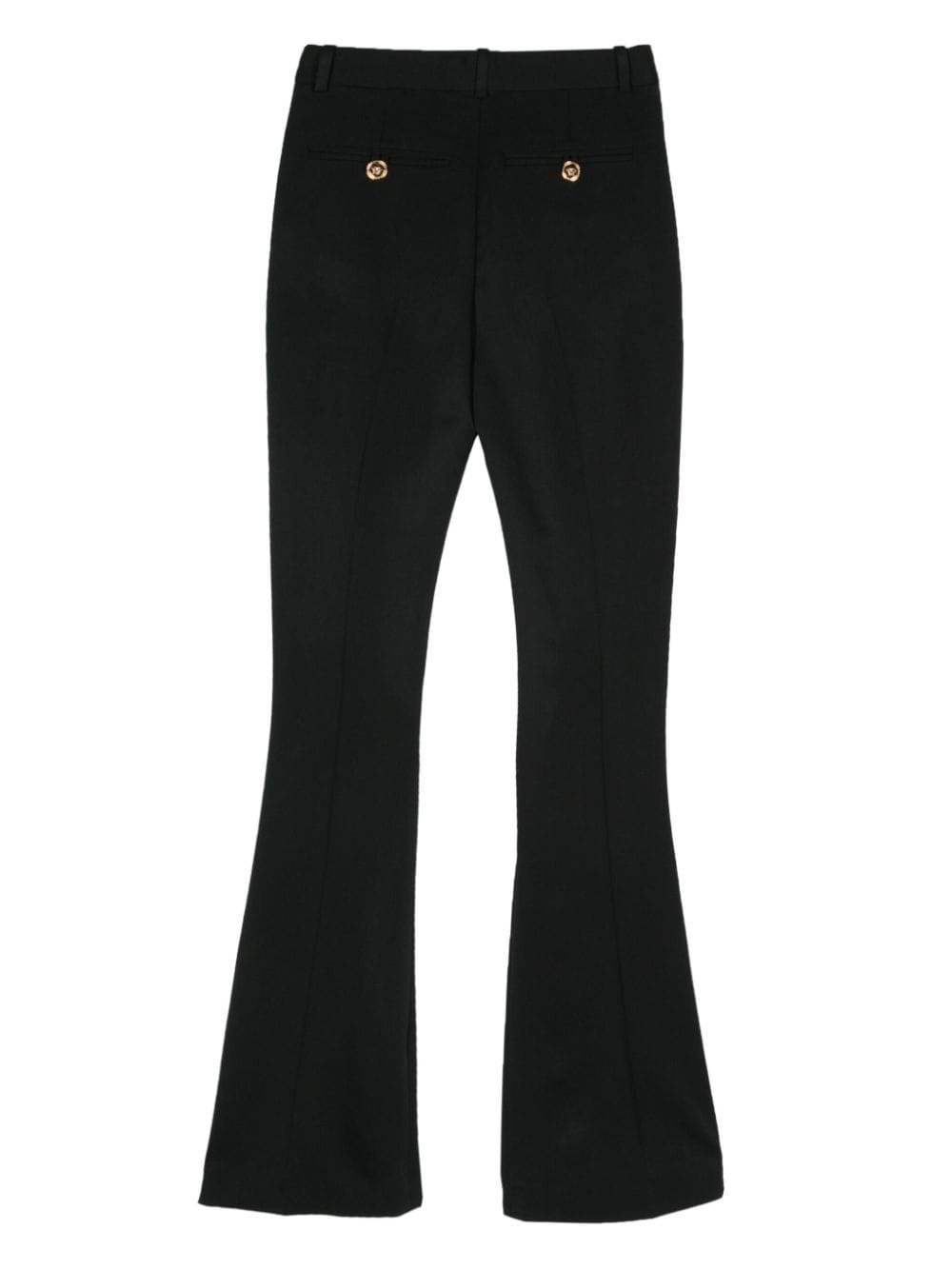 Medusa '95 flared trousers - 2