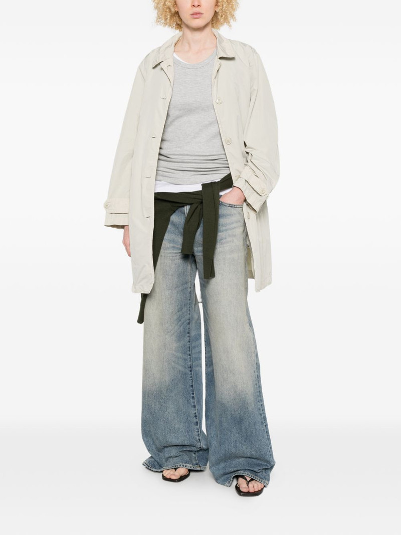 Aspesi buttoned coat outlook