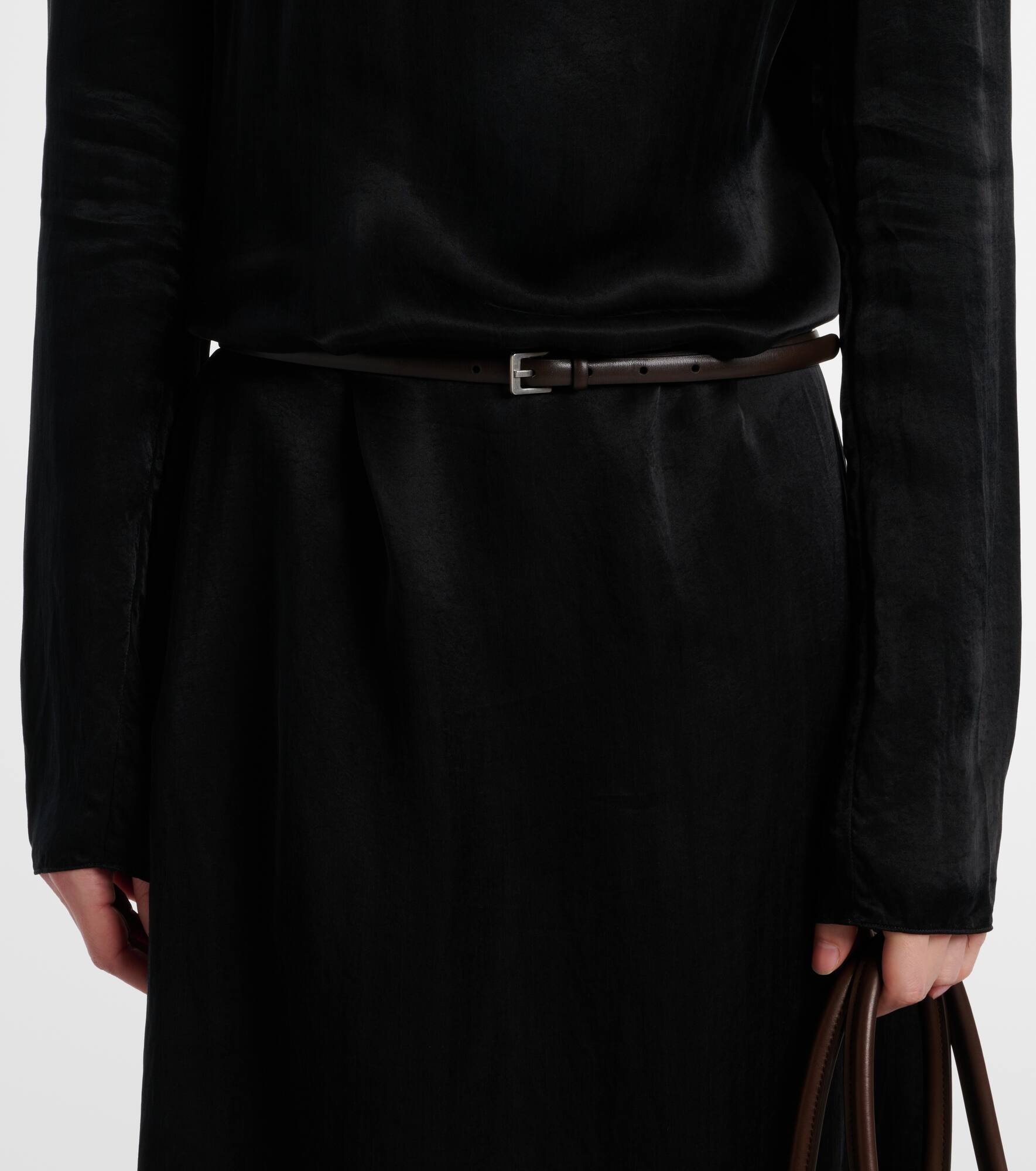 Leather belt - 2