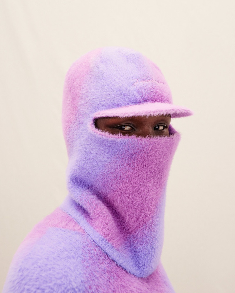 La cagoule casquette 3