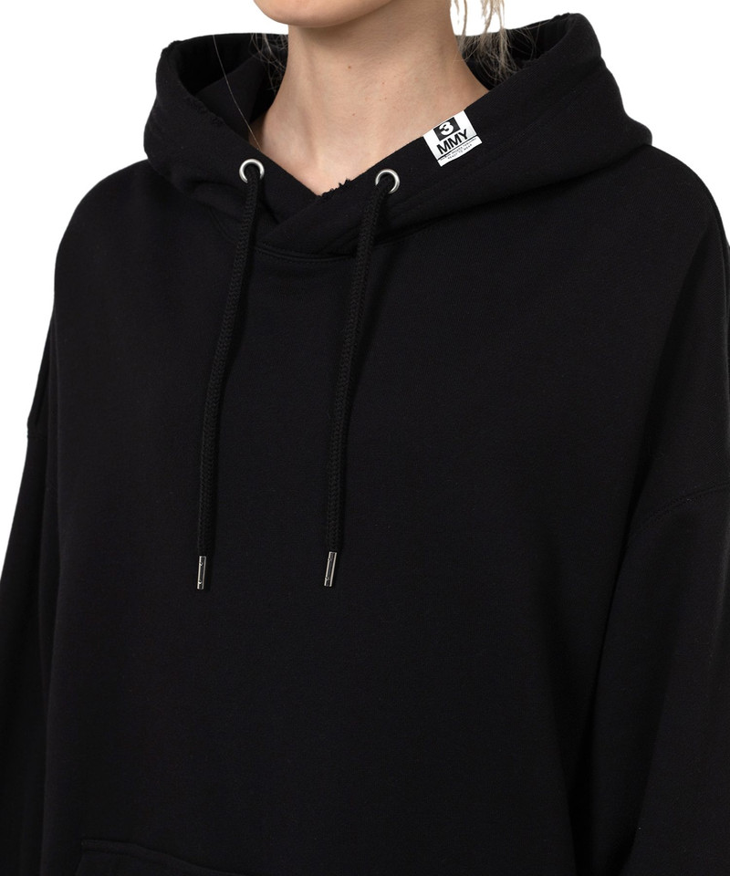 Hoodie Combined Dress 8