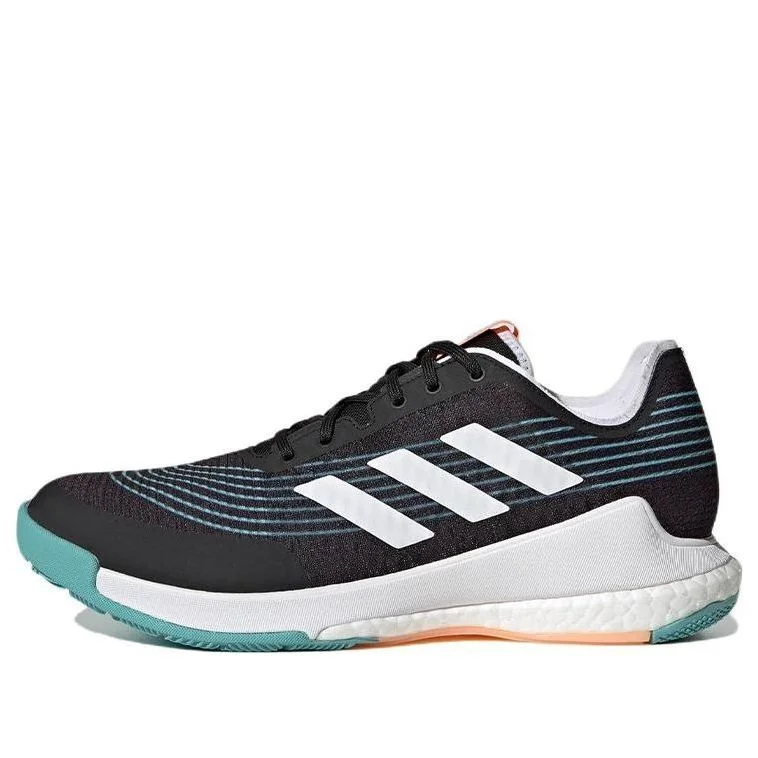 adidas Crazyflight 'Black White' GX3748 - 1