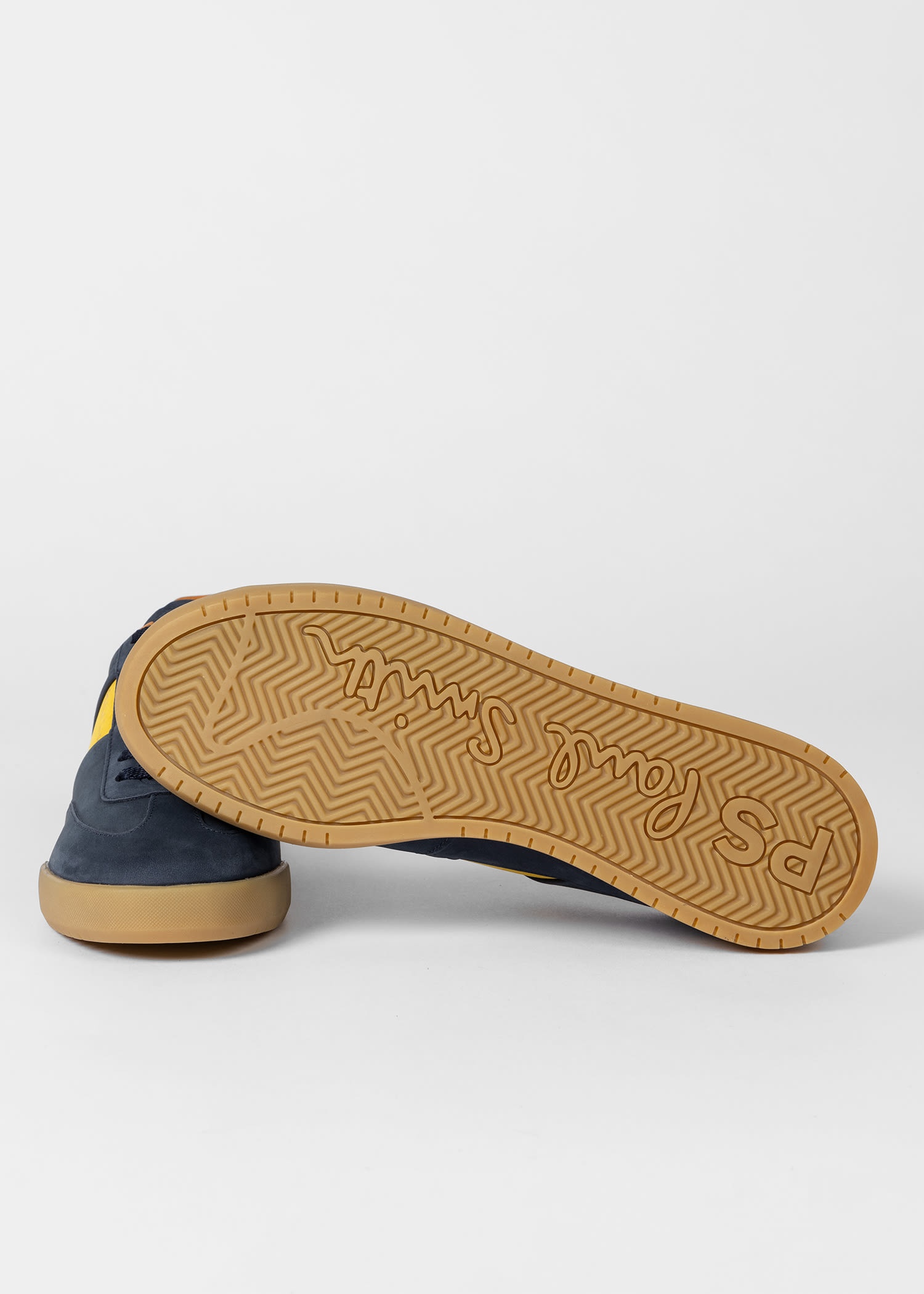 Suede 'Dover' Trainers - 2