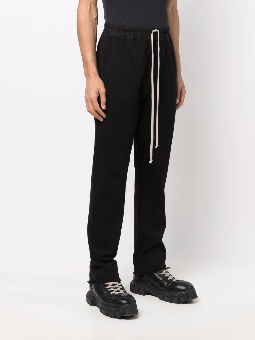 Berlin cotton track trousers - 3