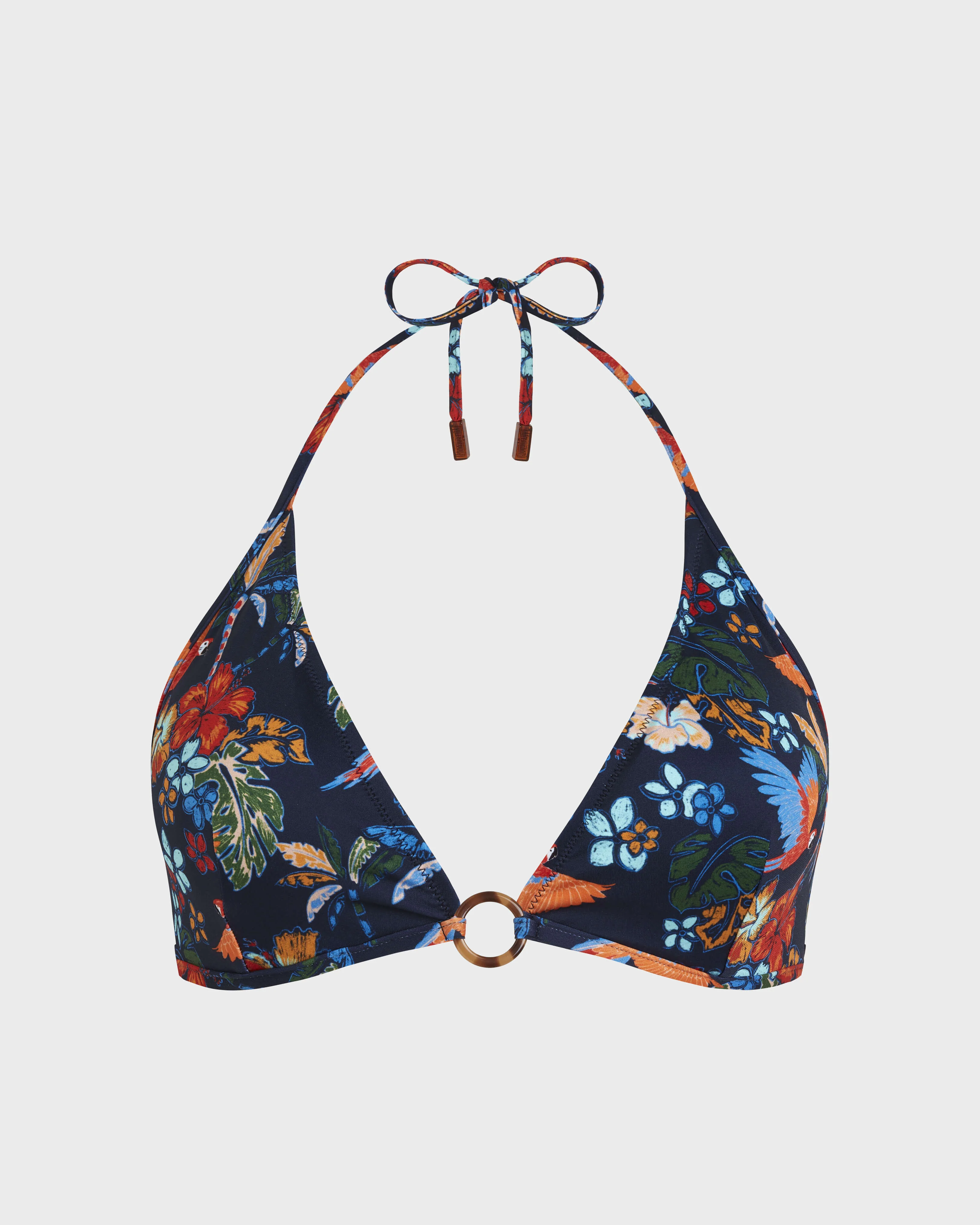 WOMEN TRIANGLE BIKINI TOP SALVA - 1