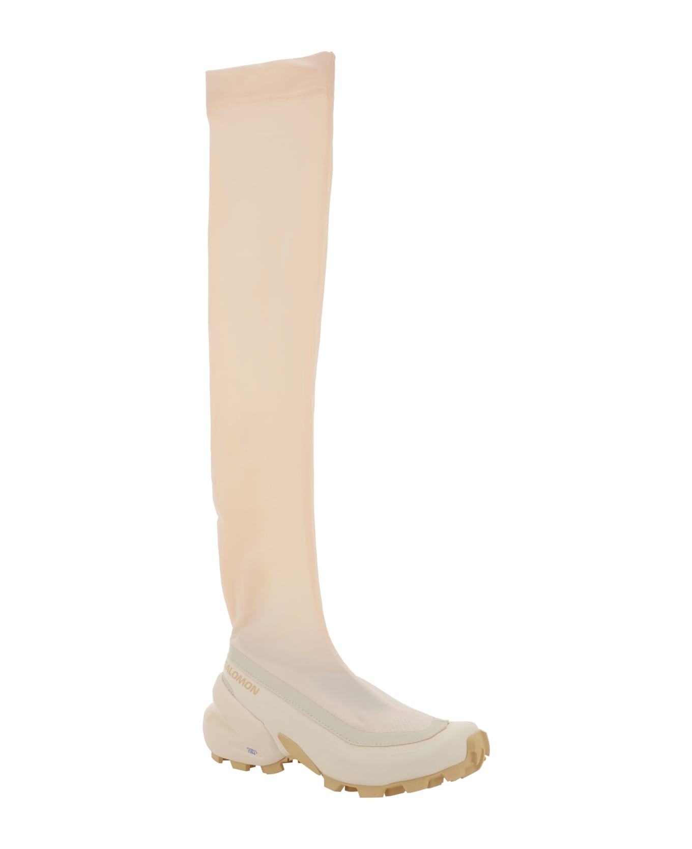 Crosswader Lug-knit Boots - 2