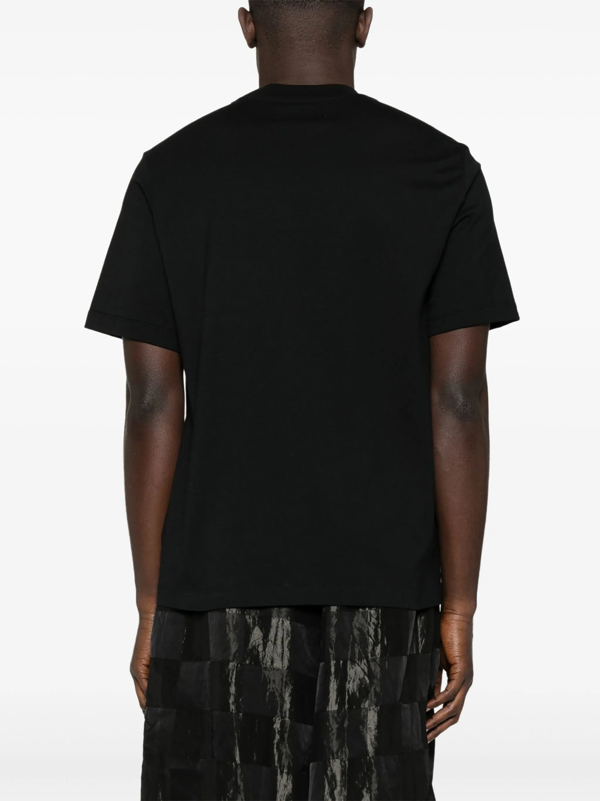 Amiri Rubberised-logo T-shirt - 2