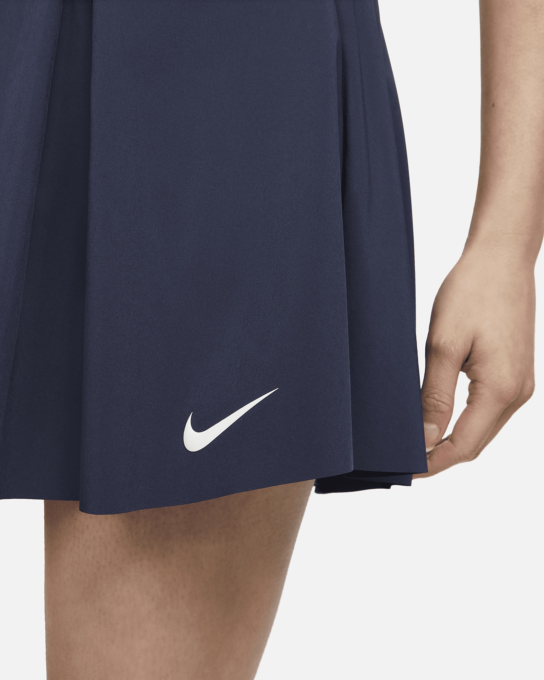 Nike Women's Dri-FIT Advantage Tennis Skirt - 4