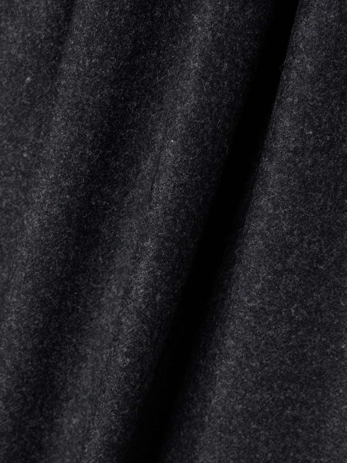 Casile pleated wool-flannel straight-leg pants - 5