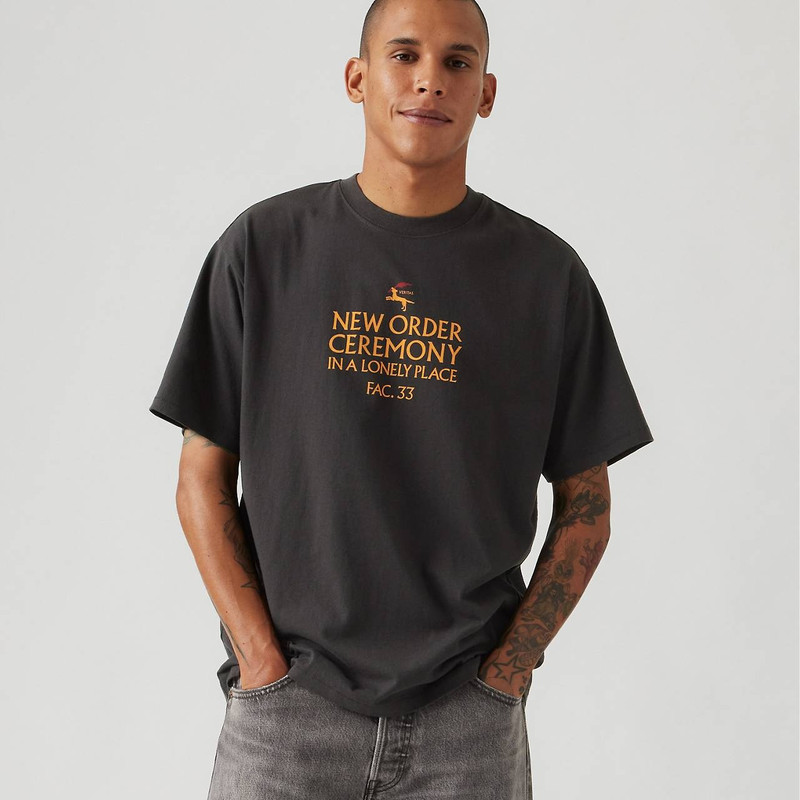 Levi's BAND T-SHIRT outlook