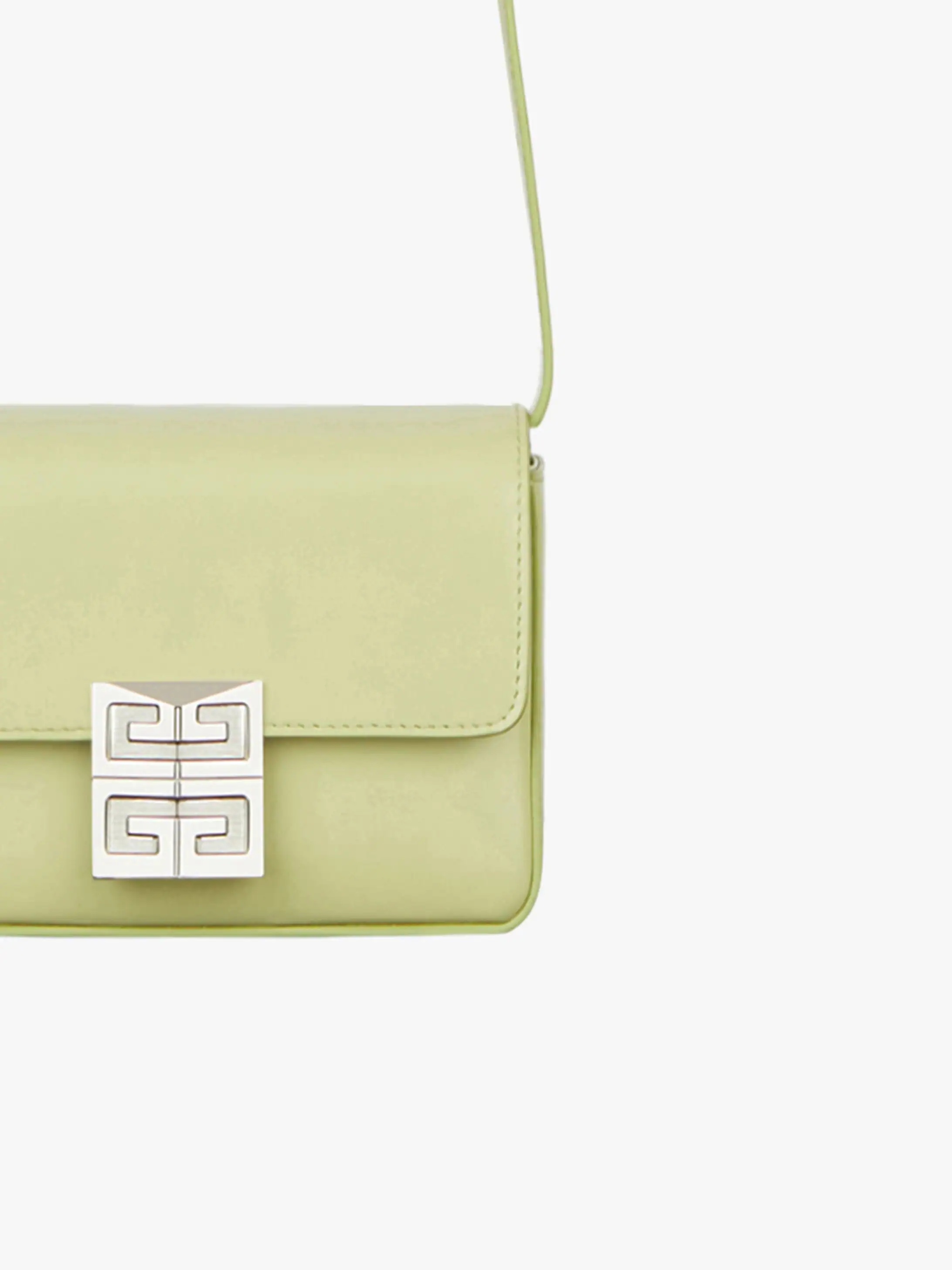 SMALL 4G BAG IN BOX LEATHER - 6