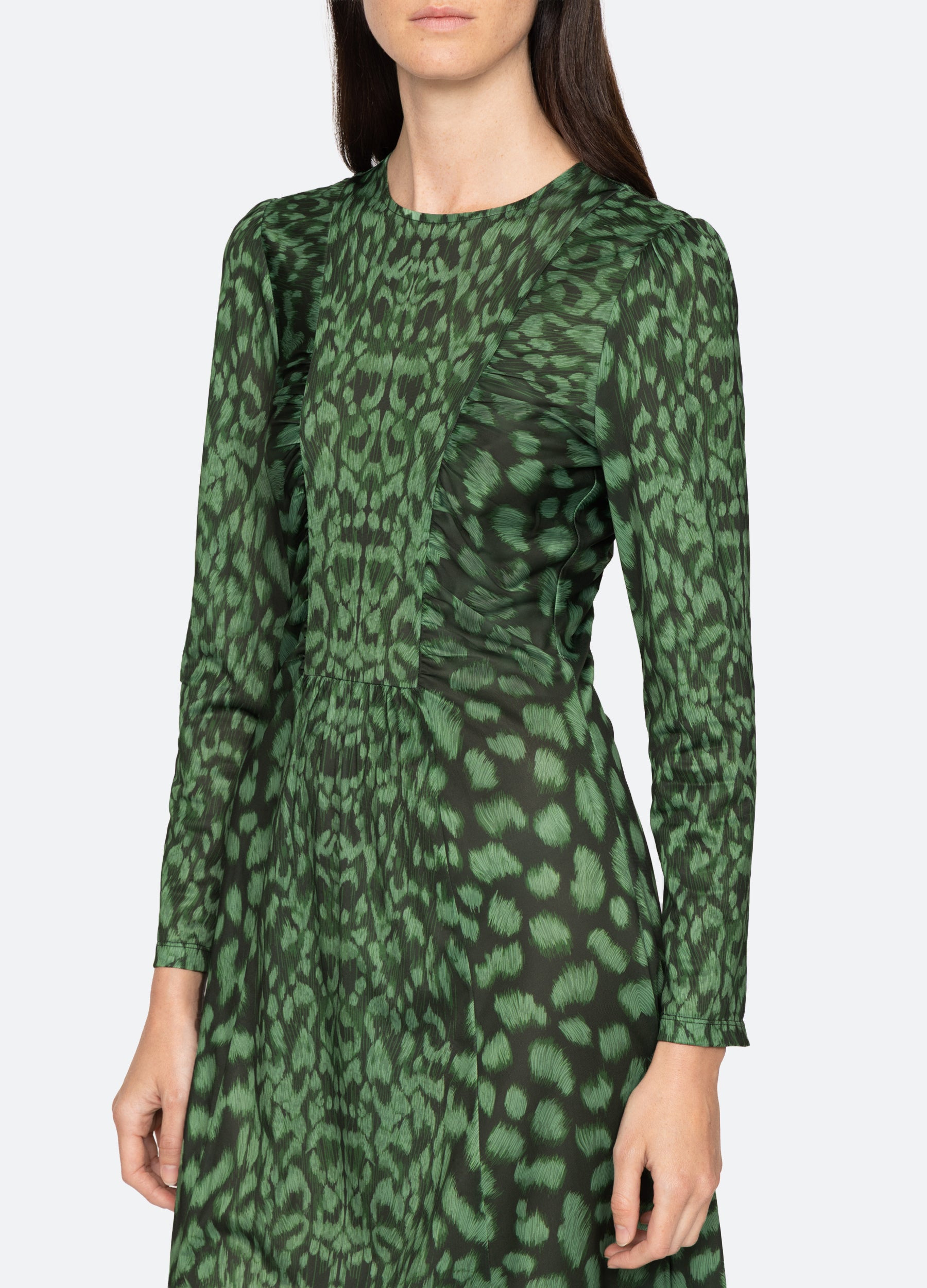 Claude L/S Dress - 7