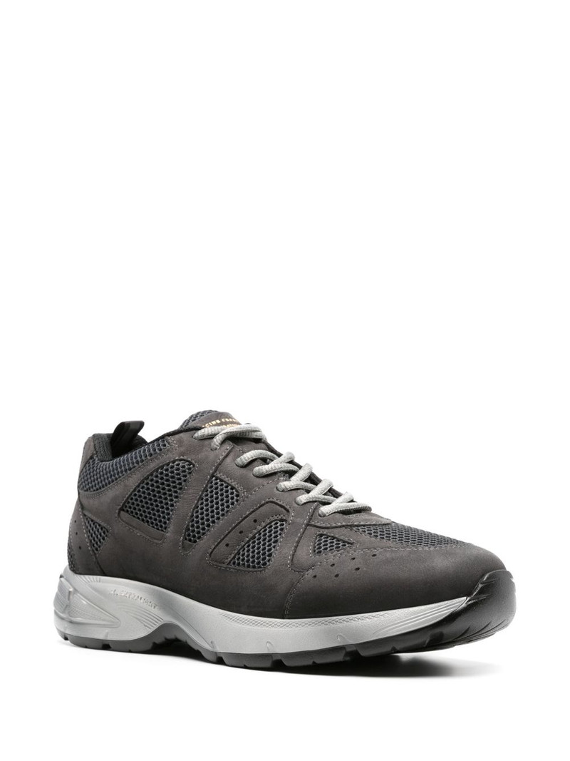 OFFICINE CREATIVE Supurbia 001 suede sneakers outlook