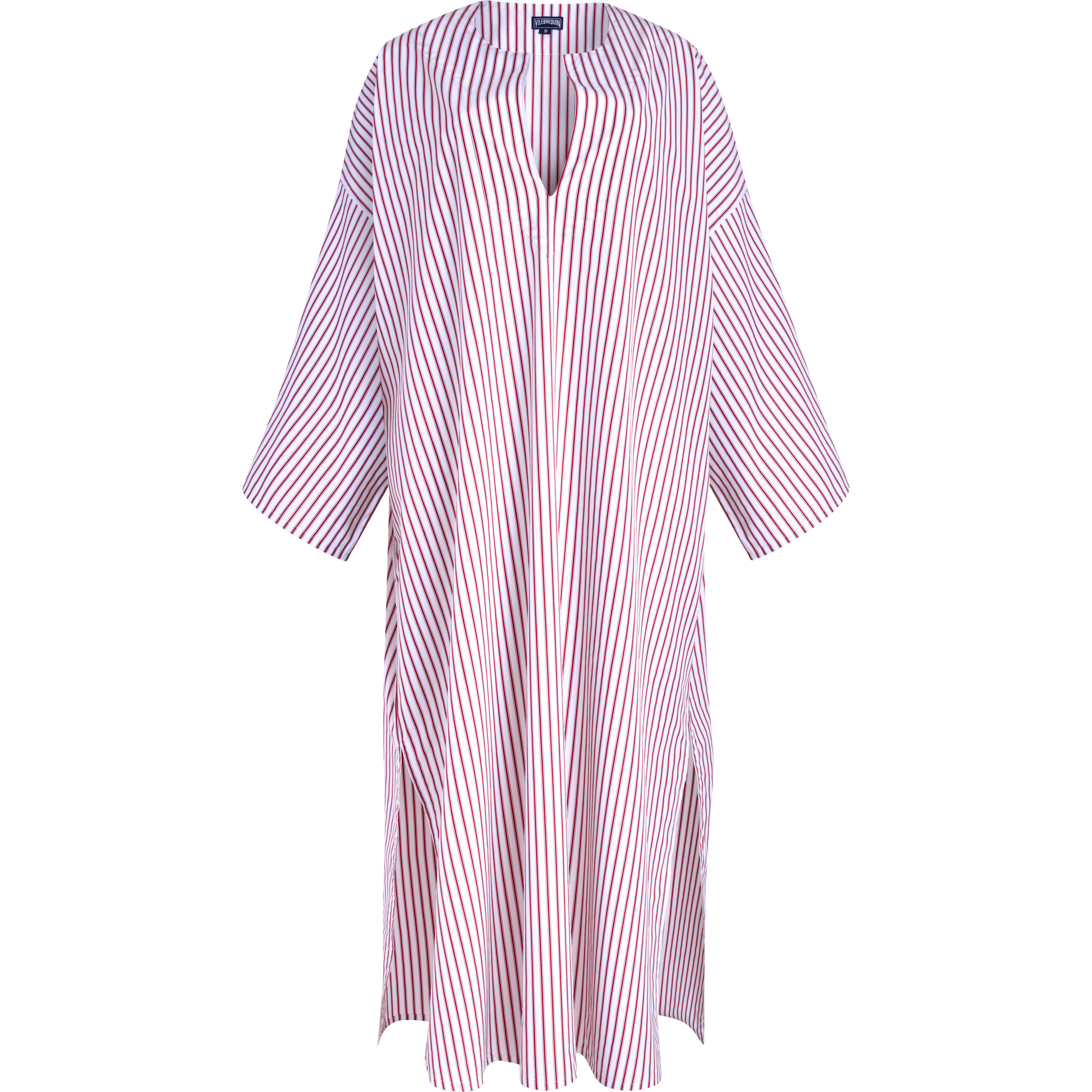 Women Caftan Dress - Vilebrequin x Ines de la Fressange - 1